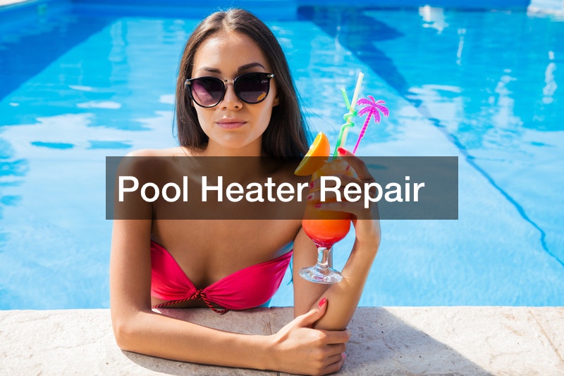 Pool Heater Repair