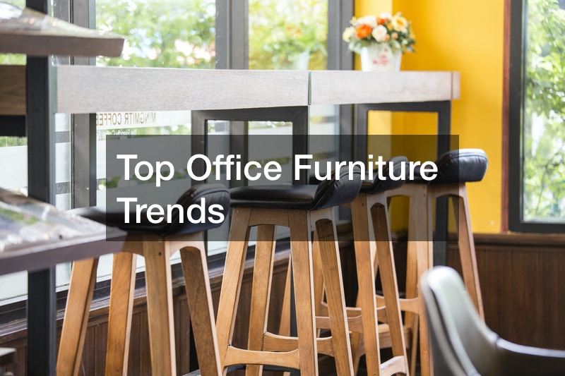 Top Office Furniture Trends