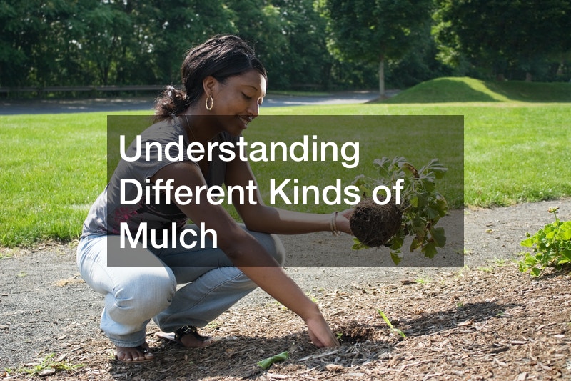Understanding Different Kinds of Mulch