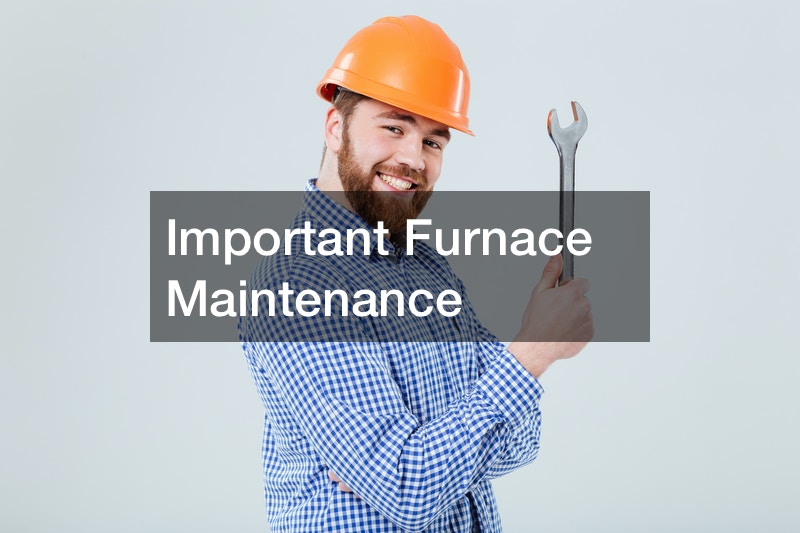 Important Furnace Maintenance