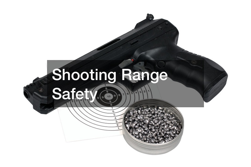 Shooting Range Safety