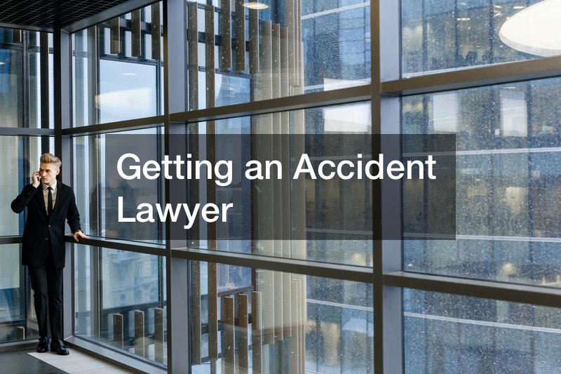 Getting an Accident Lawyer