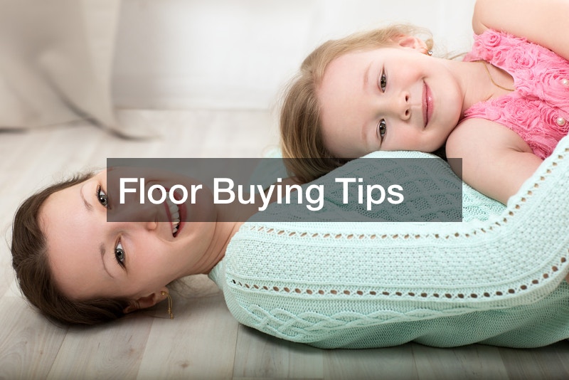 Floor Buying Tips
