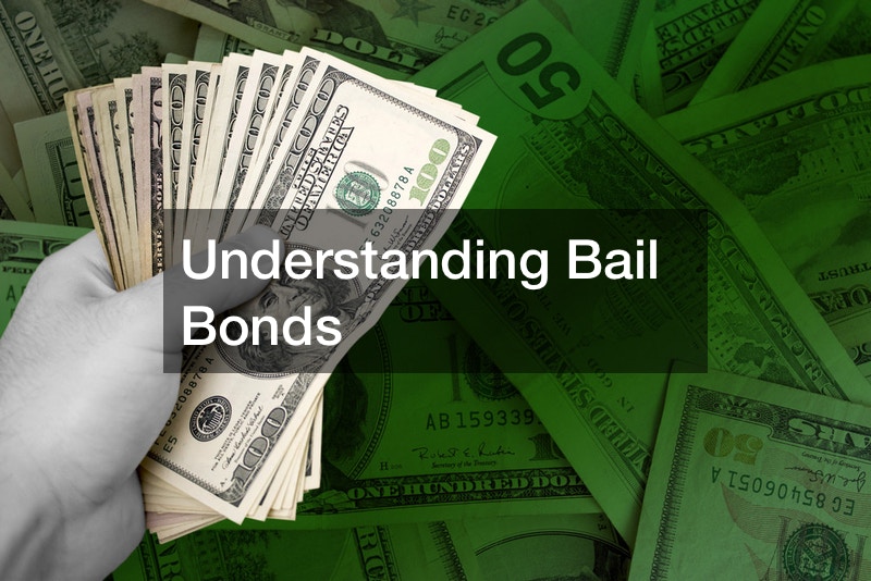 Understanding Bail Bonds