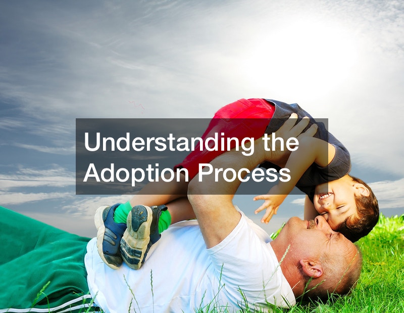 Understanding the Adoption Process