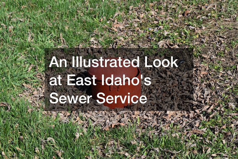 An Illustrated Look at East Idahos Sewer Service
