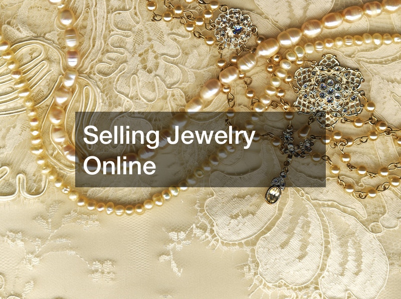 Selling Jewelry Online