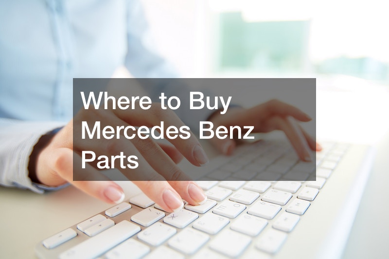 Where to Buy Mercedes Benz Parts