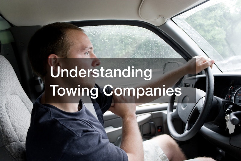 Understanding Towing Companies