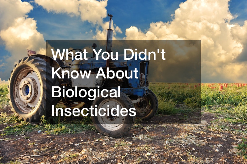 What You Didnt Know About Biological Insecticides