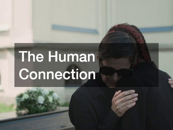 Finding Comfort and Support at a Funeral Home